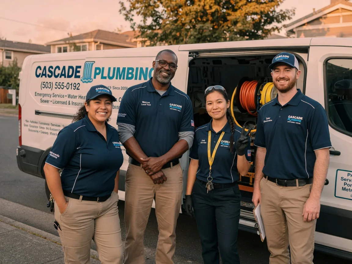 Emergency Plumber company in Rockwood, PA