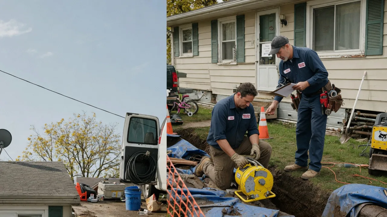 Emergency Plumber in Rockwood, PA near me